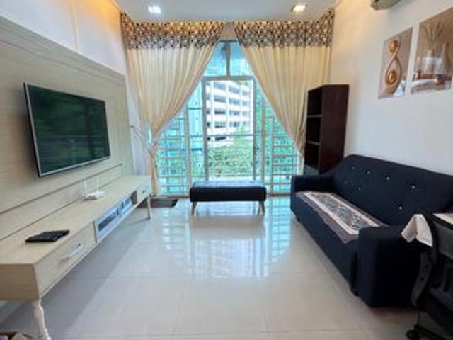 BL Avenue Air Itam 2 Car Parks Near All Seasons Place with wifi