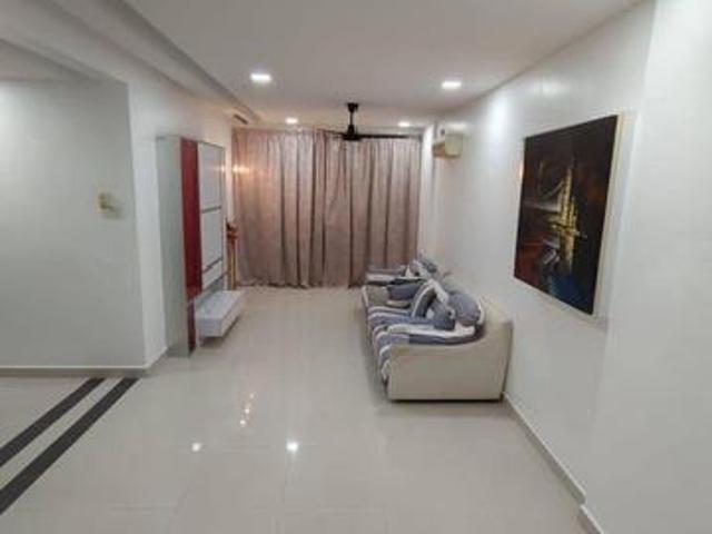 BL Avenue Apartment Air Itam 1100sf Middle Floor Renovated
