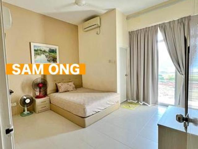 BL AVENUE At FARLIM AYER ITAM FULLY FURNISHED 2CARPARK RENT CHEAPEST