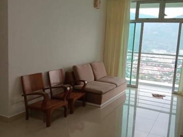 BL Avenue Fully Furnished 1100sqft Near Sunshine Central Mall