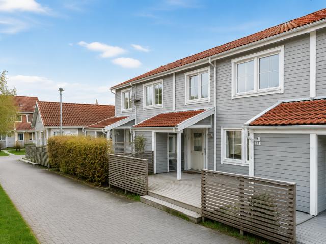 Blåbärsvägen, Nyköping