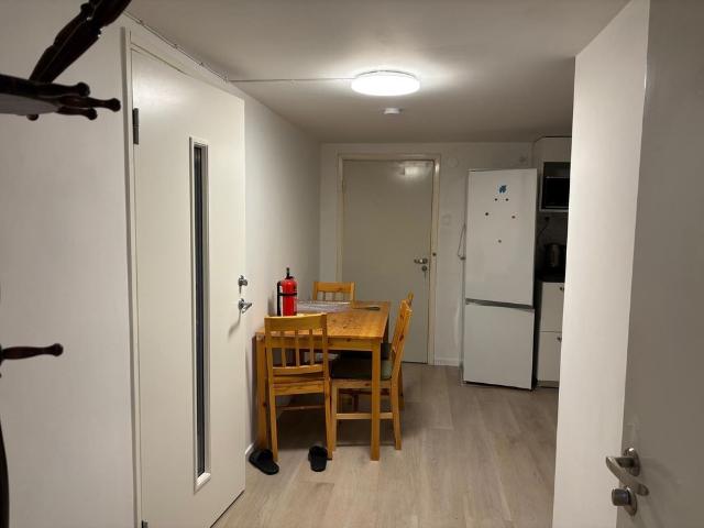 Blåbärsvägen, Växjö