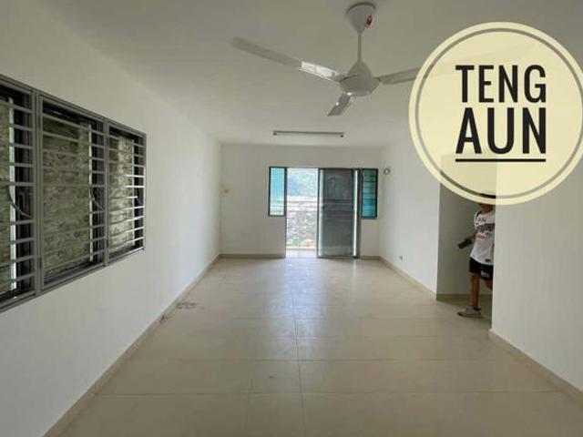 BL Garden 745sqft Corner Unit 1 Car Park Ayer Itam Farlim