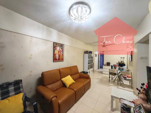 BL Garden Apartment 700sf 1carpark unblock view near all season farlim