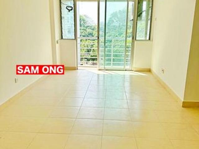 BL GARDEN At FARLIM AYER ITAM RENOVATED 1CP FULL LOAN SALE