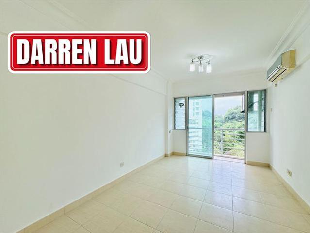 BL GARDEN NONGRAVE VIEW 700sf 1CARPARK ORIGINAL UNIT FARLIM AYER ITAM