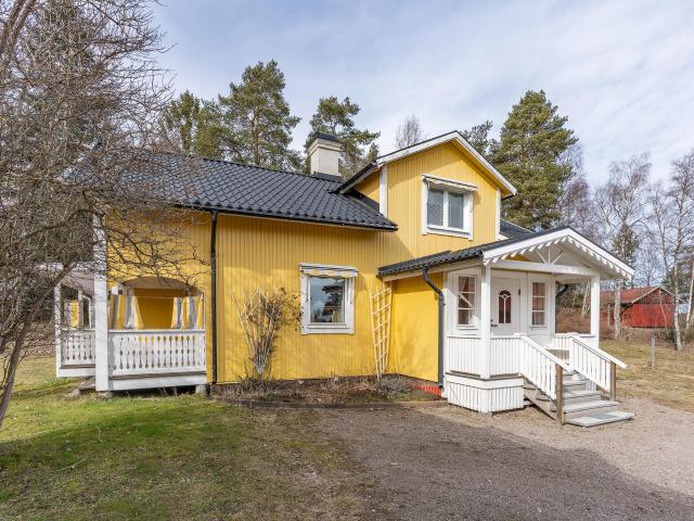 Blåmesvägen 3, 5 och 7