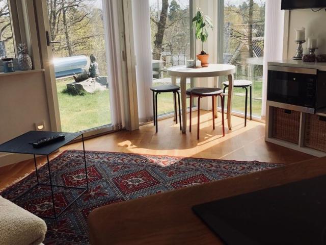 Blåmesvägen, Saltsjö Boo