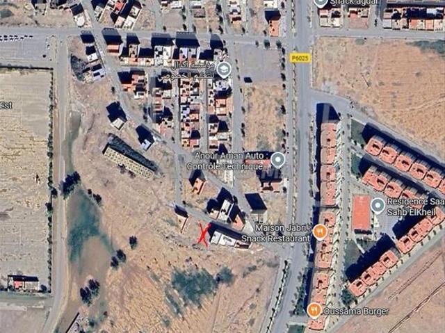 بلان ديال سكنى فيه 219م