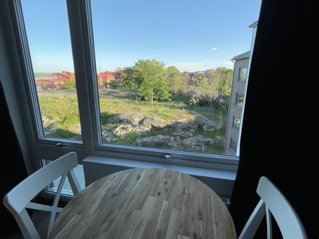 Blåportsgatan, Karlskrona