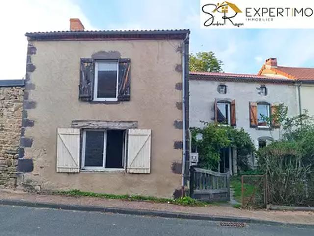 Blot l'Eglise 63440 Achat / Vente maison 7 pièces t7