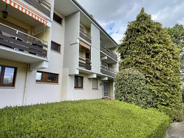 Blotzheim 68730 Achat / Vente appartement 1 pièce t1