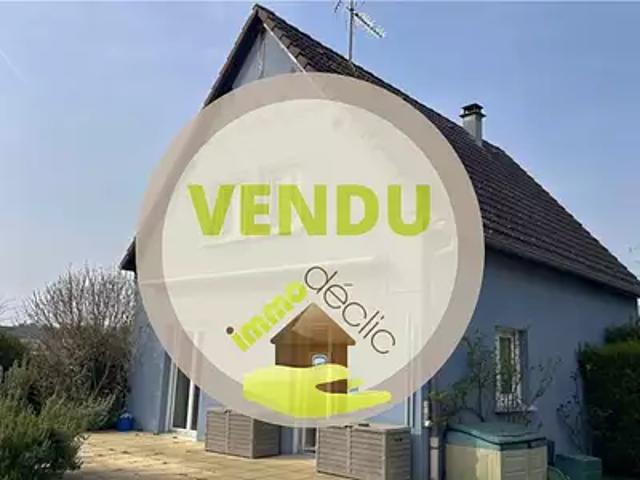 Blotzheim 68730 Achat / Vente maison 5 pièces t5 terrasse