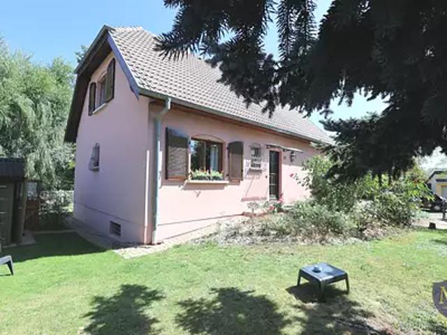 Blotzheim 68730 Achat / Vente maison 5 pièces t5