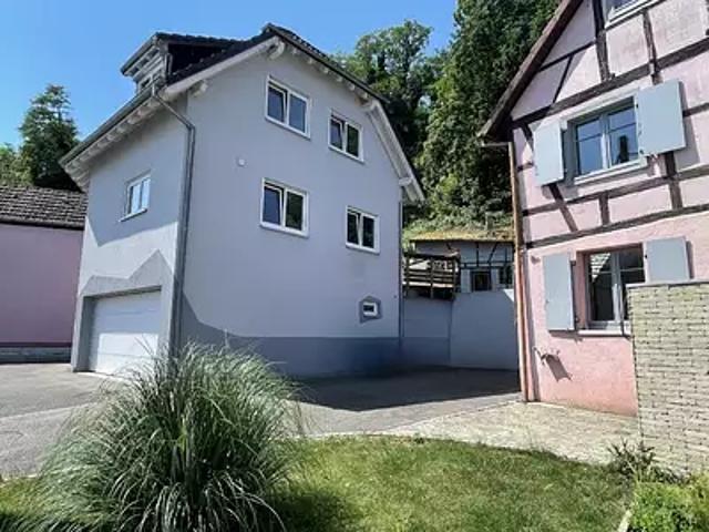 Blotzheim 68730 Achat / Vente maison 6 pièces t6 terrasse