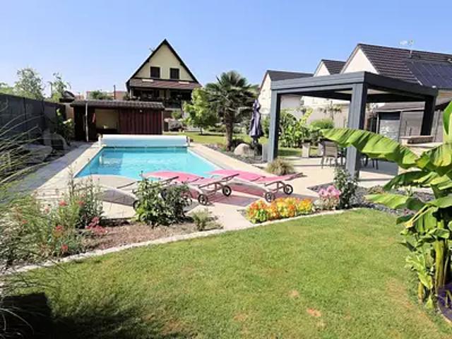 Blotzheim 68730 Achat / Vente maison 6 pièces t6