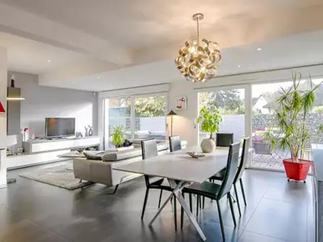 Blotzheim 68730 Achat / Vente maison 7 pièces t7 jardin terrasse