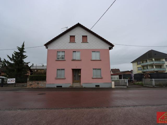 Blotzheim Vente Immeuble 68