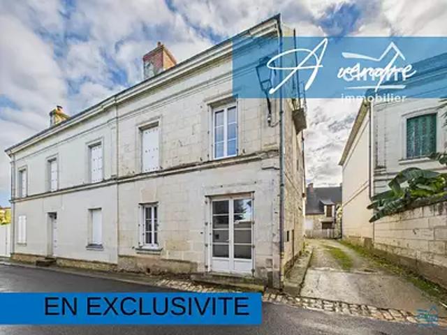 Blou 49160 Achat / Vente maison 3 pièces t3