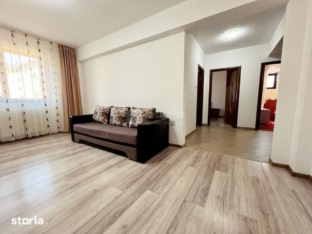 Bloc nou, 2 camere mobilat si utilat, disponibil imediat