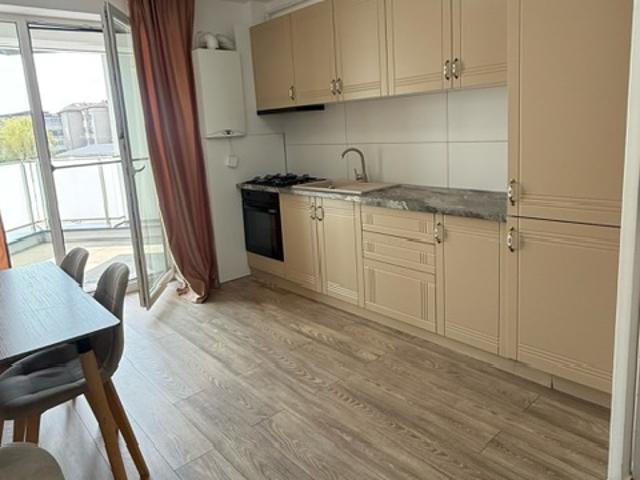 Bloc Nou Vasile Alecsandri apartament 2 camere etaj 1