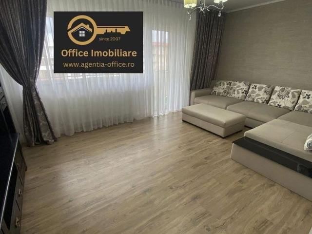 Bloc nou zona Europa apartament 3 camere cu parcare