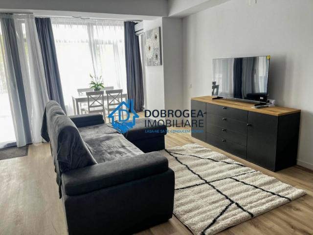 BLOC NOU APARTAMENT CU 2 CAMERE,TREASA, LOC PARCARE,TOTUL NOU
