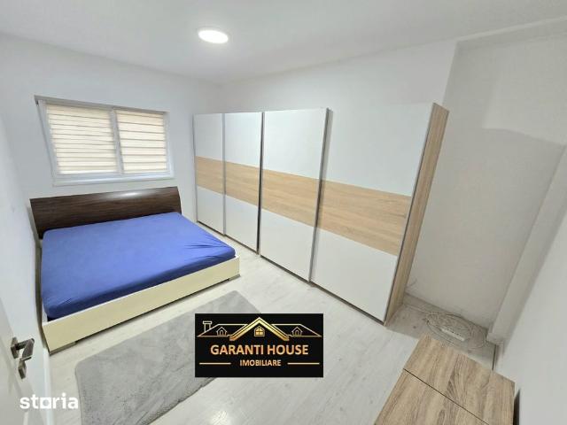 Bloc nou, apartament cu 3 camere, parcare, boxa, 450€/Luna