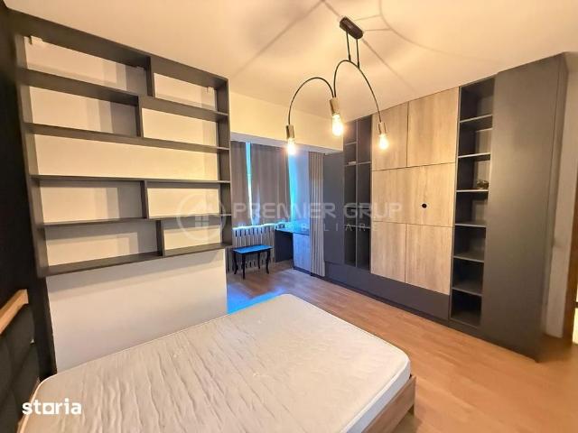 BLOC NOU! Apartament 1 camera 34mp CUG Selgros, CT, AC, parcare