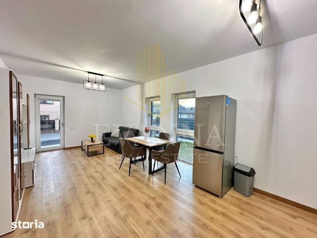 Bloc nou | Apartament 2 camere | str. Anton Pann | de închiriat