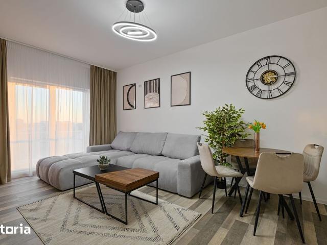 Bloc nou | Apartament 2 camere Sebastian / Rahova | Mobilat