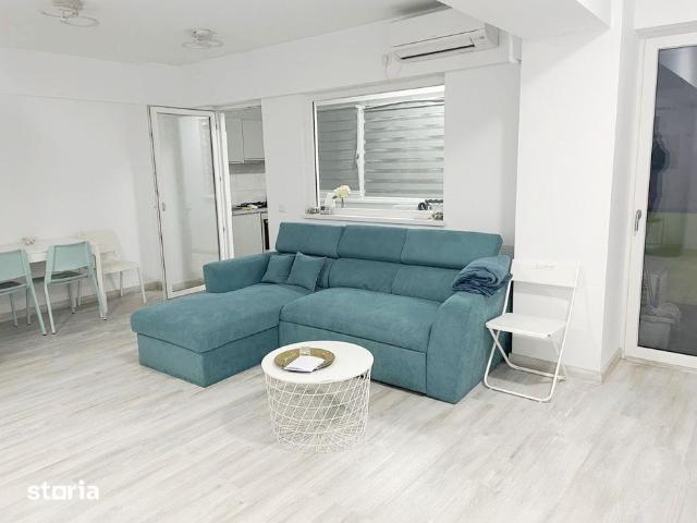 Bloc nou l Electroputere Mall la 2 camere modern
