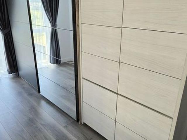 Bloc nou str Traian Vuia 3 camere mobilate