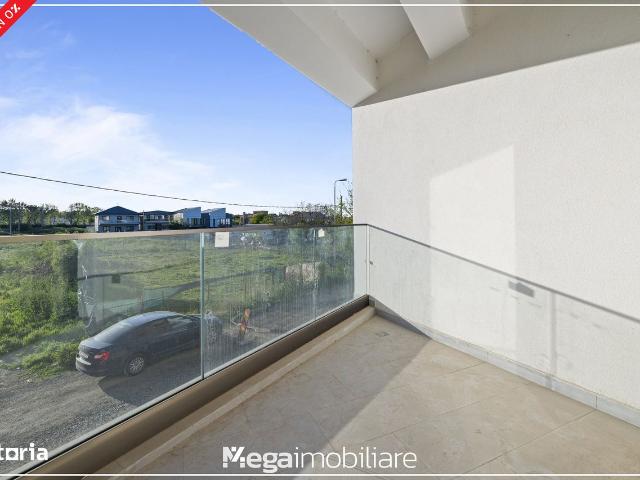 Bloc finalizat: ultimele 2 apartamente, 55mp, etaj I Constanța