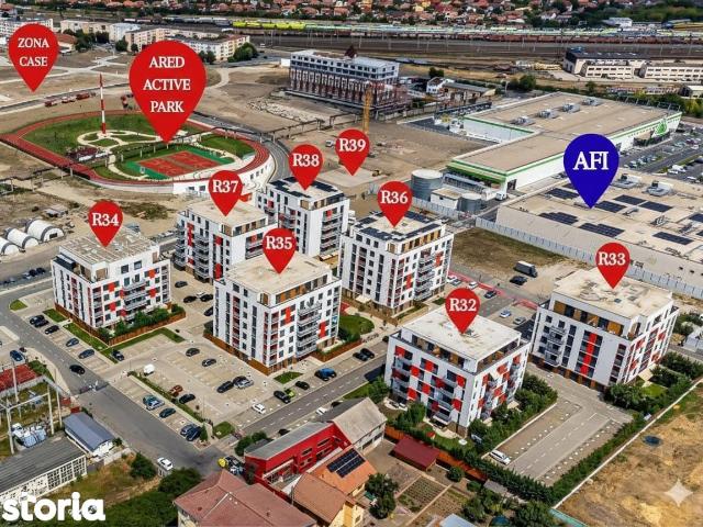 BLOC R39 ARED CITY direct de la dezvoltator – ap 21 fara comision