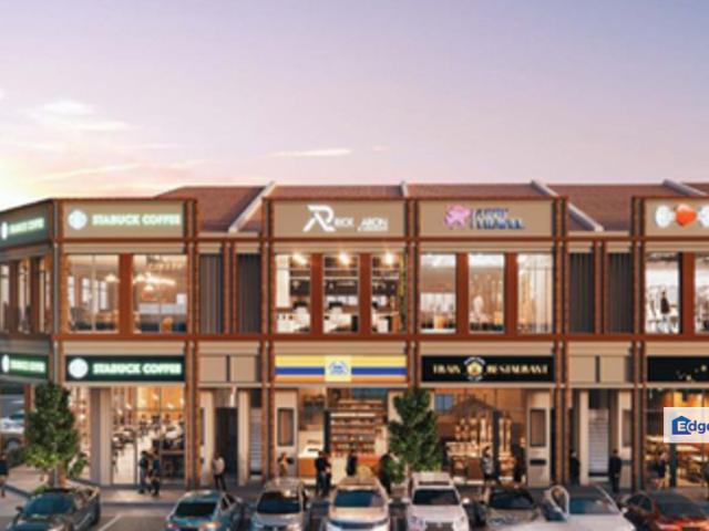 Bloc 17 Setia Safiro