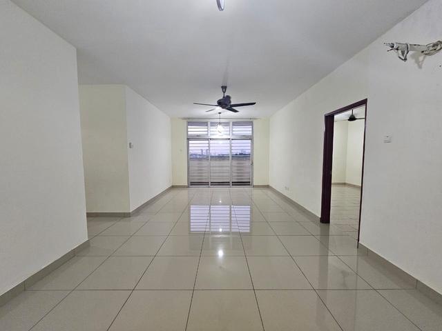 Block 4 Furnished Apartment PPAM Larai Presint 6