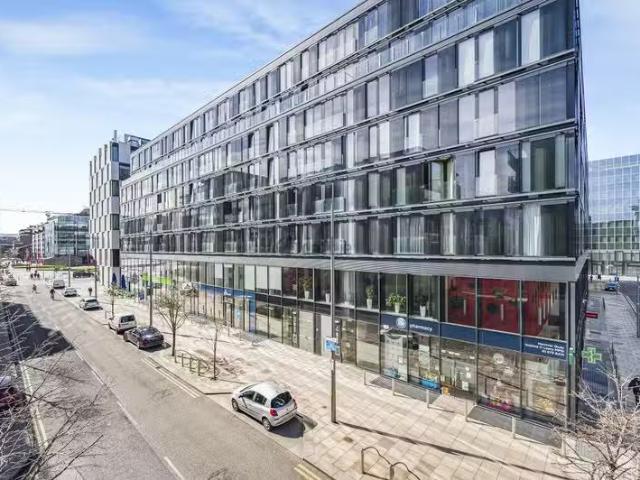 Block 4, Grand Canal Square Residences, Grand Canal Dock, Dubl.