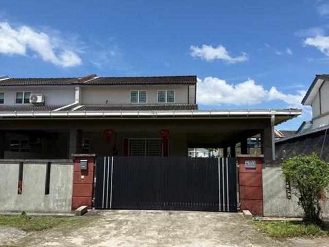 Block 10 Matang Land DistrictKuching