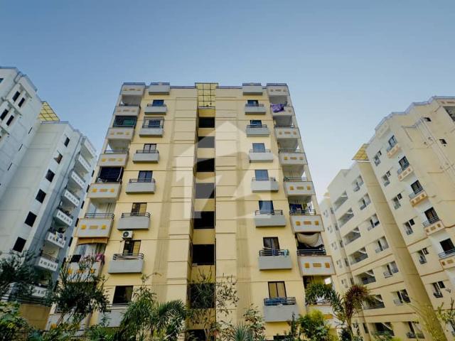 Block 17 Two Bedroom Apartment Available For Sale Near Giga Mall Dha Phase 2 Islamabad