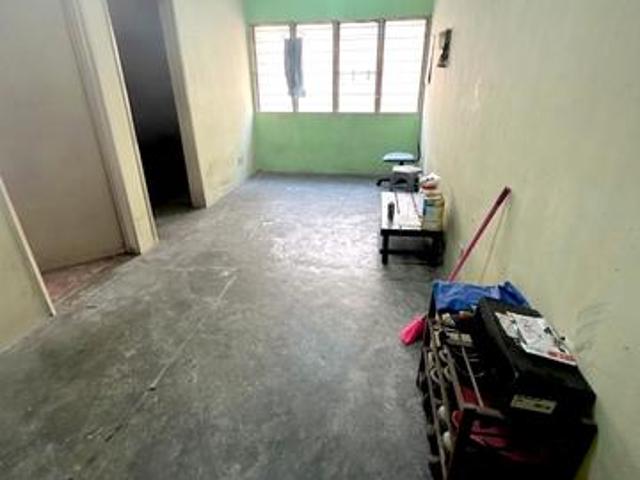 Block 20 Jalan 132 Taman Wilayah Selayang
