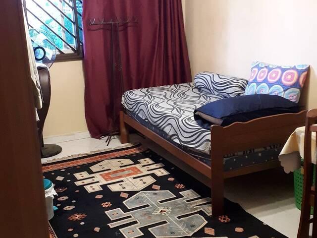 BLOCK 230,COMMON ROOM AT CHOA CHU KANG CENTRAL LRT/MRT