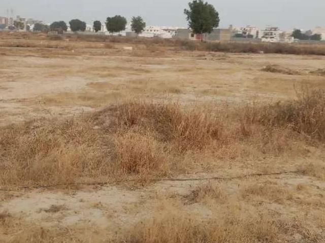 Block 2 120 Square Yard Residential Plot Ideally Situated In Scheme 33 Karachi Saadi Road ID 61028