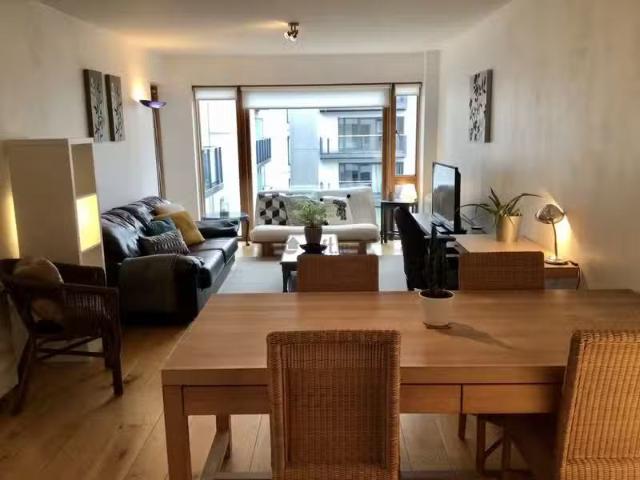 Block 3, Gallery Quay, Grand Canal Dock, Dublin 2 is for rent