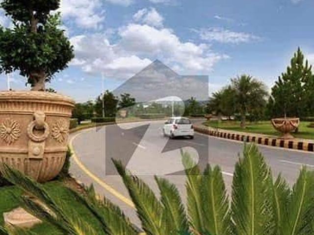 Block T 7 Marla Develop Plot With Possession Latter Available
