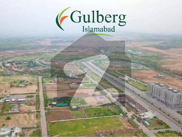 Block V 7 Marla Developed Plot with Possession Gulberg Residencia