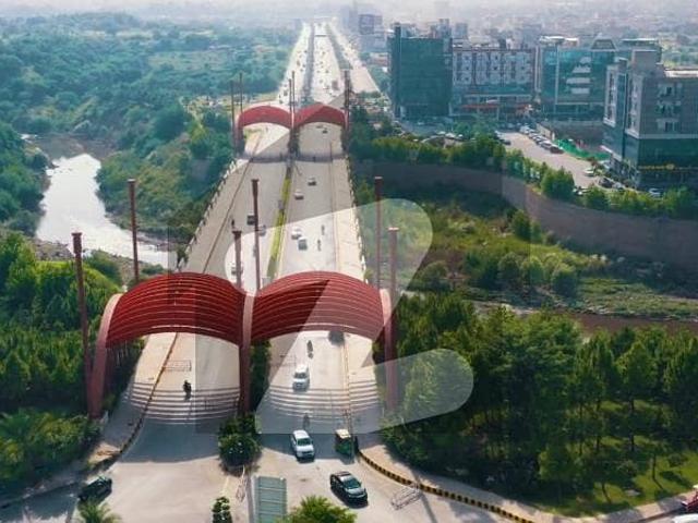 Block V 7 Marla Corner Plot For Sale, Gulberg Residencia Islamabad