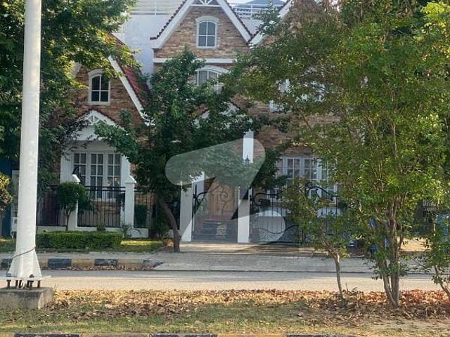 Block V 7 Marla Plot For Sale, Gulberg Residencia Islamabad
