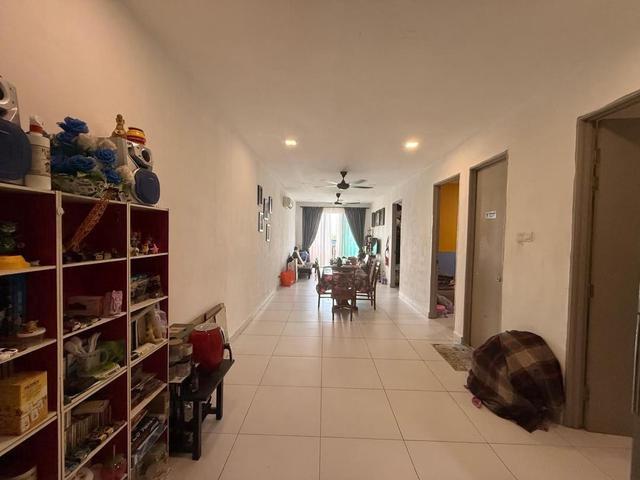 Block A3 2nd Floor With Lift PR1MA Matang Petra Jaya Kuching