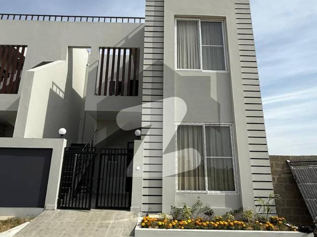 Block A Extension G + 1 Banglow For Sale 40 FT Road Facing In Saima Arabian Villas